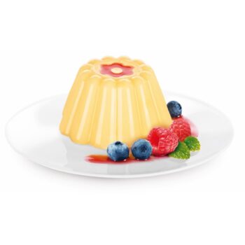Tescoma DELÍCIA formičky na puding 4 ks