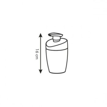 Tescoma Dávkovač saponátu CLEAN KIT, 400 ml