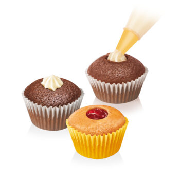 Tescoma Dierovač na muffiny DELÍCIA, 2 ks