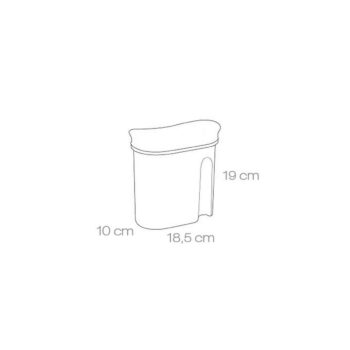 Tescoma Dóza 4FOOD 1,5 l, 1,5 l