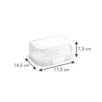 Tescoma Dóza FreshZONE, 17,5 x 14,5 cm, M