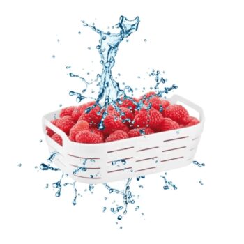 Tescoma Dóza do mrazničky s košíkom 4FOOD 1,0 l, 1 l