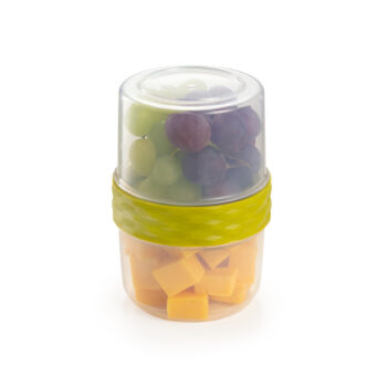 Tescoma Dvojdielna dóza 4FOOD, 350 / 350 ml, S