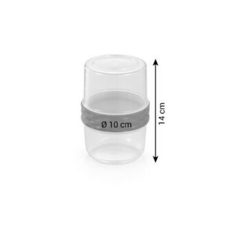 Tescoma Dvojdielna dóza 4FOOD, 350 / 350 ml, S
