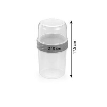 Tescoma Dvojdielna dóza 4FOOD, 500  /350 ml, L