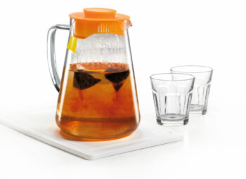 Tescoma Džbán TEO 2,5 l, oranžová