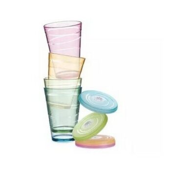 Tescoma Džbán s pohármi myDRINK 2,5 l, zelená 308802.25
