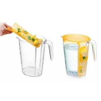 Tescoma Džbán s pohármi myDRINK 2,5 l, zelená 308802.25