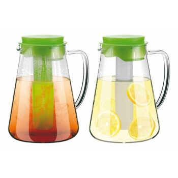 Tescoma Džbán s vylúhováním a chladením Teo 2,5 l, oranžová