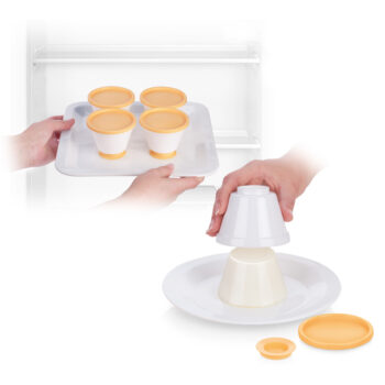 Tescoma Formičky na panna cottu DELÍCIA, 4 ks