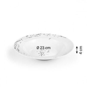 Tescoma Hlboký tanier PROVENCE ¤ 23 cm