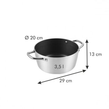 Tescoma Hrniec GrandCHEF ø 20 cm, 3.5 l , pr. 20 cm