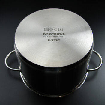 Tescoma Kastról VISION s pokrievkou ¤ 18 cm, 2.0 l, 18 cm