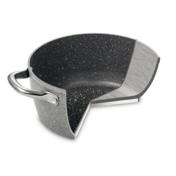 Tescoma Kastról i-PREMIUM Stone pr. 20 cm, 2,5 l, 2,5 l