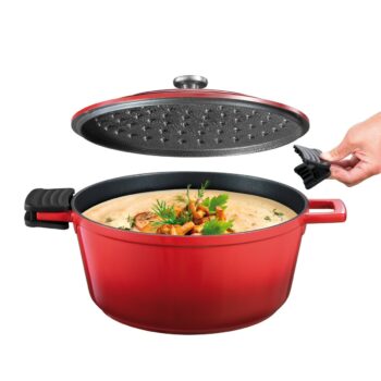 Tescoma Kastról s pokreivkou BORDEAUX 24 cm, 4,7 l, 24 cm