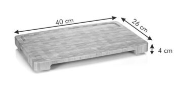 Tescoma Krájacia doska AZZA 40x26 cm (379890), S