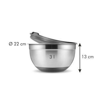 Tescoma Misa s vekom GrandCHEF, 3 l