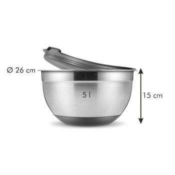 Tescoma Misa s vekom GrandCHEF, 5 l