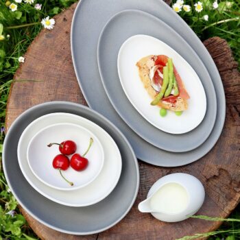 Tescoma Miska FANCY HOME Stones 15 cm, sivá