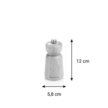 Tescoma Mlynček na korenie/soľ ONLINE 12 cm, 12 cm