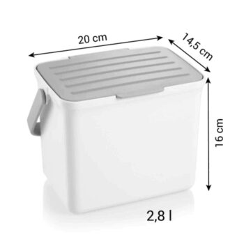 Tescoma Nádoba na bioodpad PURO