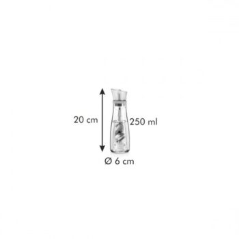 Tescoma Nádoba na olej VITAMINO s vylúhováním, 250 ml, 250 ml