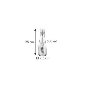 Tescoma Nádoba na olej VITAMINO s vylúhováním, 500 ml, 500 ml