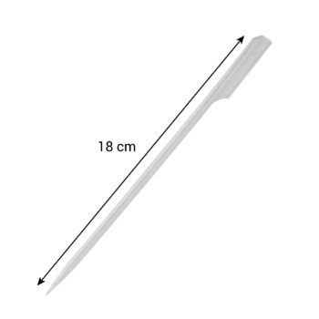 Tescoma Napichovátka bambusová PRESTO 18 cm, 50 ks, 18 cm