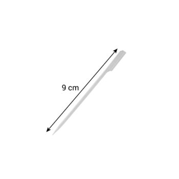 Tescoma Napichovátka bambusové PRESTO 9 cm, 50 ks, 9 cm