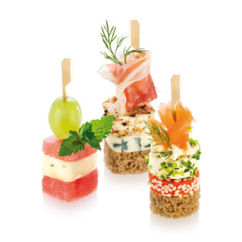 Tescoma Napichovátka bambusové PRESTO 9 cm, 50 ks, 9 cm