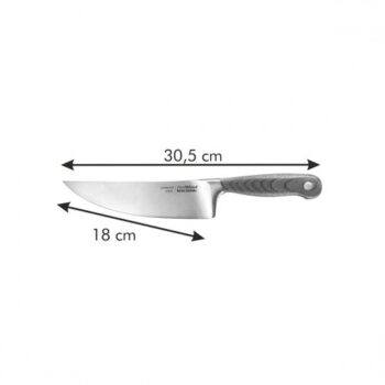Tescoma Nôž kuchárský FEELWOOD, 18 cm, 18 cm