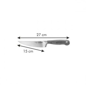 Tescoma Nôž porciovací FEELWOOD, 15 cm, 15 cm