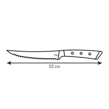 Tescoma Nôž steakový AZZA, 13 cm