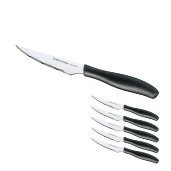 Tescoma Nôž steakový SONIC 10 cm, 6 ks, 10 cm