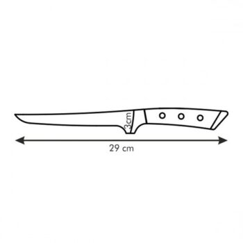 Tescoma Nôž vykosťovací AZZA, 16 cm, 16 cm