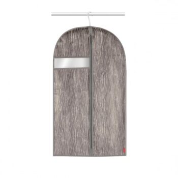 Tescoma Obal na oblek FANCY HOME, 100 x 60 cm, cappuccino, S