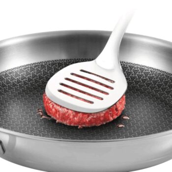 Tescoma Obracačka/ťažítko na hamburgery GrandCHEF