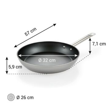 Tescoma Panvica GrandCHEF+ pr. 32 cm, pr. 32 cm