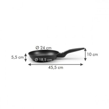 Tescoma Panvica SmartCLICK 24 cm, 24 cm