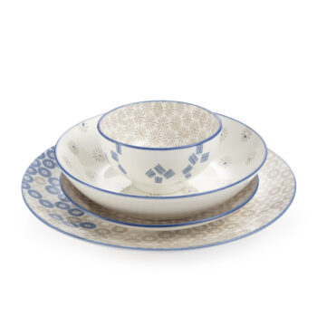 Tescoma Plytký tanier FRESCO, 27 cm, Daisy