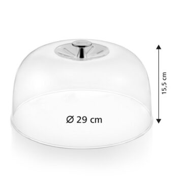 Tescoma Poklop okrúhly DELÍCIA, 29 cm