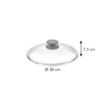 Tescoma Pokrievka do rúry UNICOVER, 30 cm, 30 cm