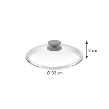 Tescoma Pokrievka do rúry UNICOVER, 32 cm, 32 cm