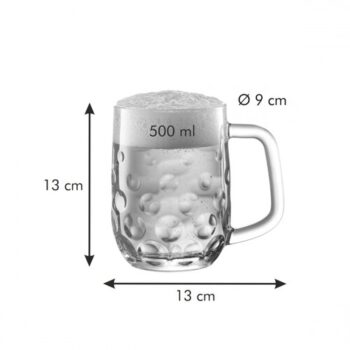 Tescoma Polliter myBEER Salute!, 0,5 l