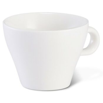 Tescoma Porcelánová šálka na cappuccino All FitOne Slim 180 ml
