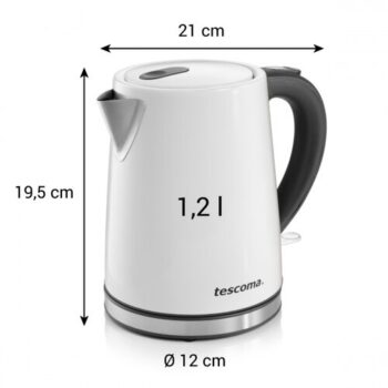 Tescoma Rýchlovarná kanvica GrandCHEF 1,2 l