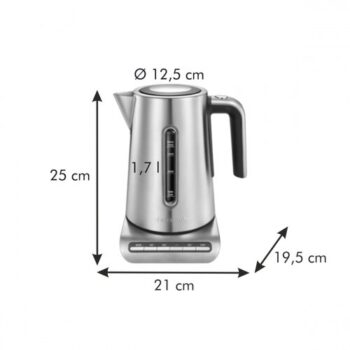 Tescoma Rýchlovarná kanvica PRESIDENT 1,7 l