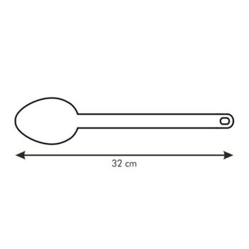 Tescoma SPACE LINE 638005.00 Lyžica SPACE LINE