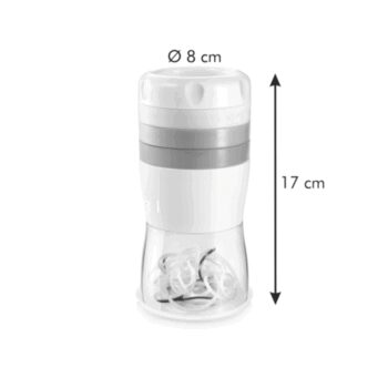 Tescoma Špirálový krájač Handy, 3 čepele