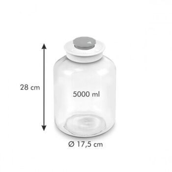 Tescoma Súprava pre kvasenie DELLA CASA 5 l